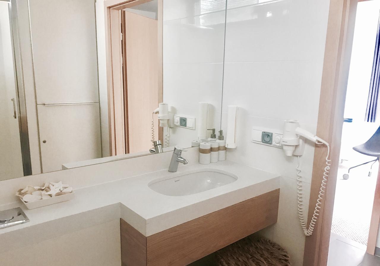 Apartment Morski Widok W Boulevard อุสตรอเนียมอร์สเกีย ภายนอก รูปภาพ
